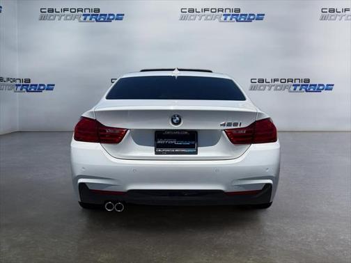2015 BMW 428 i