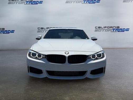2015 BMW 428 i
