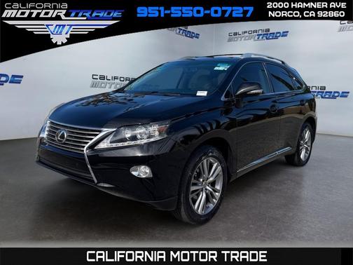 2015 Lexus RX 350 Base