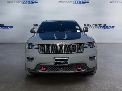 2021 Jeep Grand Cherokee Trailhawk