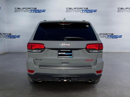 2021 Jeep Grand Cherokee Trailhawk