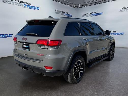 2021 Jeep Grand Cherokee Trailhawk