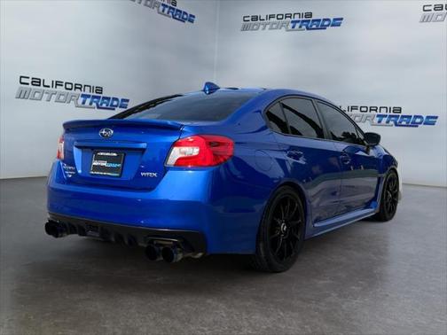 2019 Subaru WRX Base