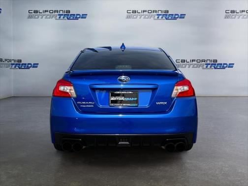 2019 Subaru WRX Base