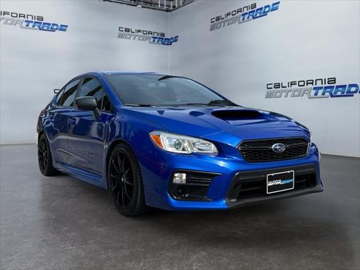 2019 Subaru WRX Base