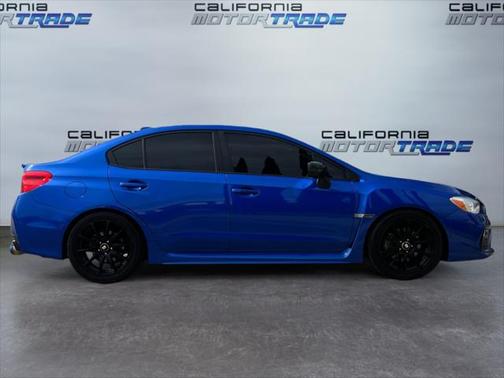 2019 Subaru WRX Base
