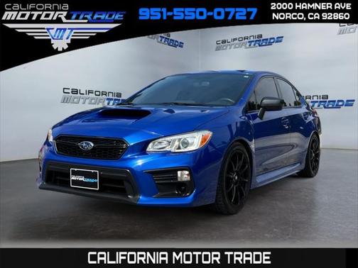 2019 Subaru WRX Base
