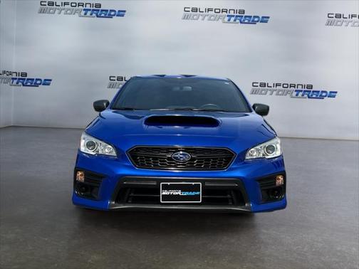 2019 Subaru WRX Base