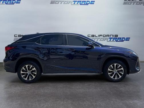 Nightfall Mica 2021 Lexus RX 350 Base