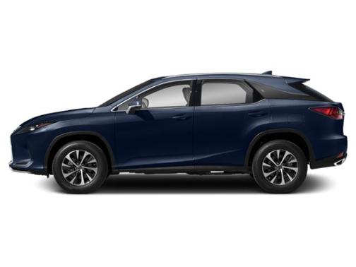 Nightfall Mica 2021 Lexus RX 350 Base