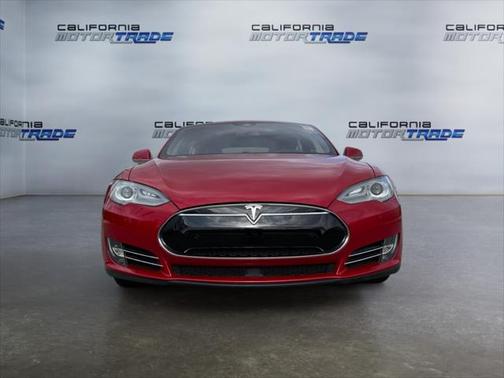 2016 Tesla Model S 90D