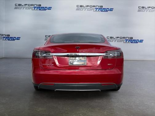 2016 Tesla Model S 90D