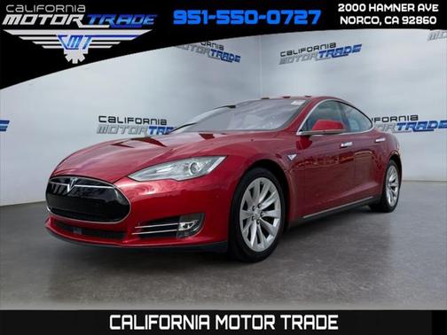 2016 Tesla Model S 90D