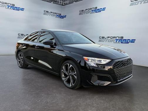 2023 Audi A3 Premium