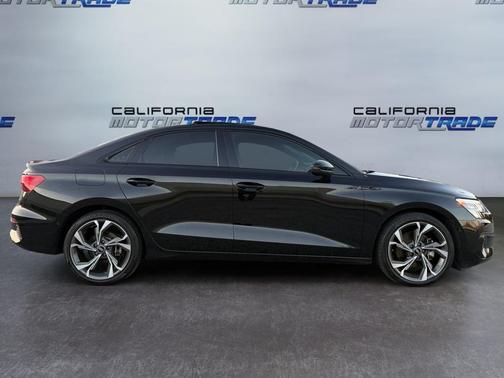 2023 Audi A3 Premium