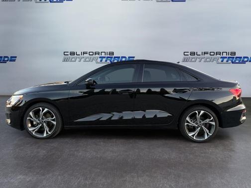 2023 Audi A3 Premium