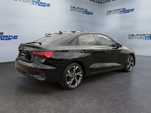 2023 Audi A3 Premium