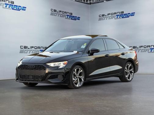 2023 Audi A3 Premium