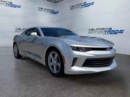 2018 Chevrolet Camaro 1LS