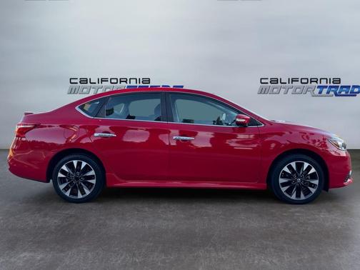 2019 Nissan Sentra SR