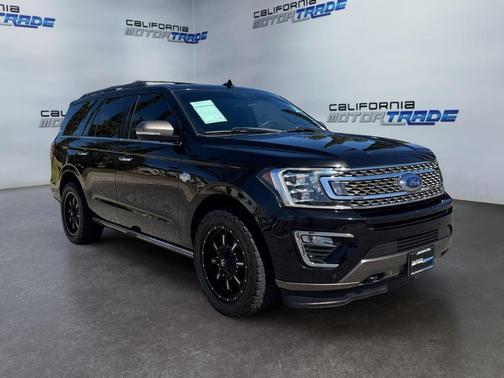 2020 Ford Expedition King Ranch