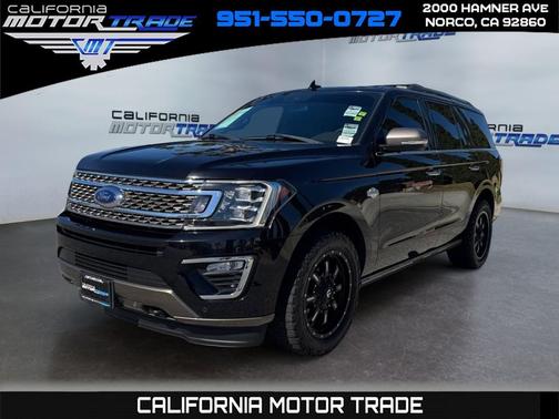 2020 Ford Expedition King Ranch