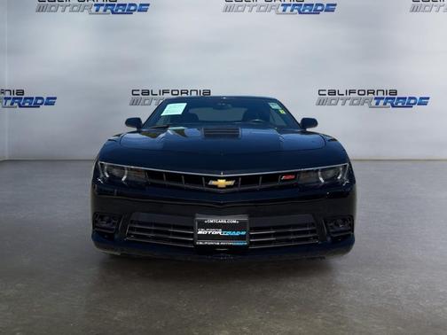 2015 Chevrolet Camaro 1SS
