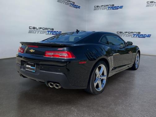 2015 Chevrolet Camaro 1SS