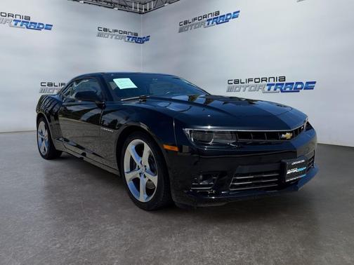 2015 Chevrolet Camaro 1SS
