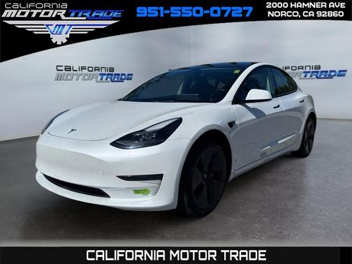 2023 Tesla Model 3 Standard Range