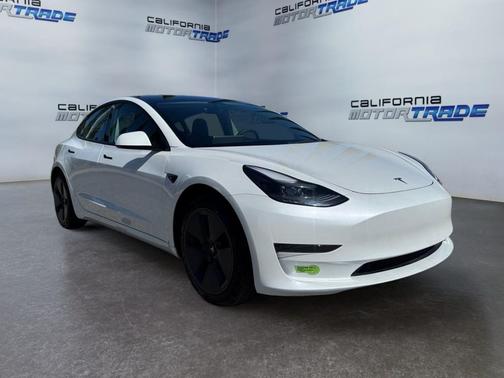2023 Tesla Model 3 Standard Range