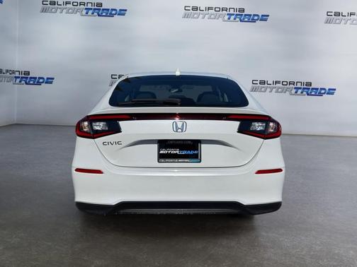 2022 Honda Civic LX