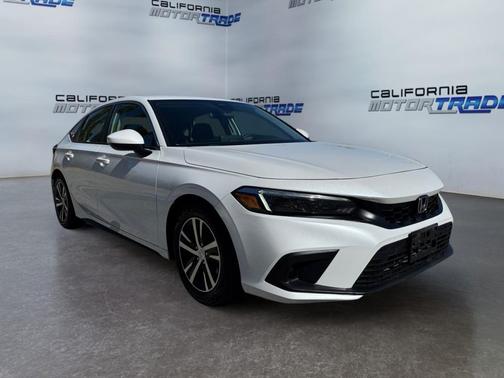 2022 Honda Civic LX