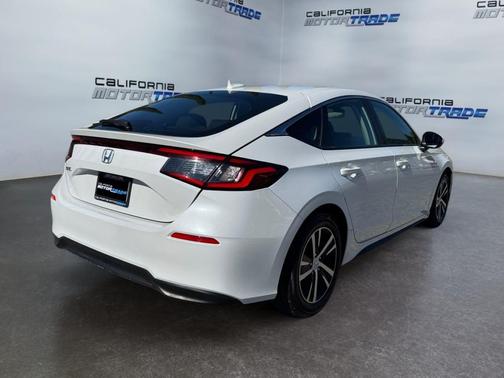 2022 Honda Civic LX