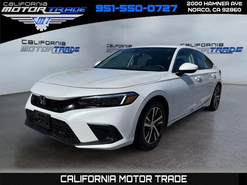 2022 Honda Civic LX