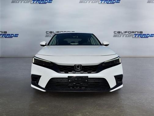 2022 Honda Civic LX