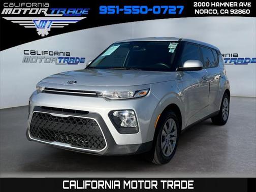 2020 Kia Soul LX