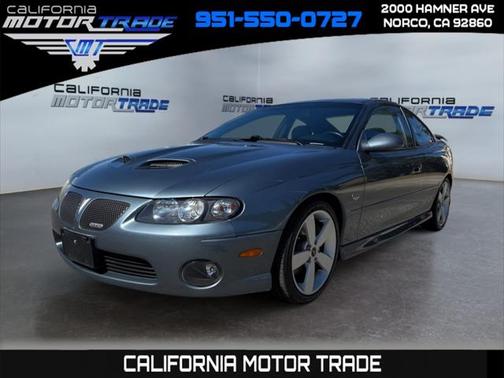 2006 Pontiac GTO