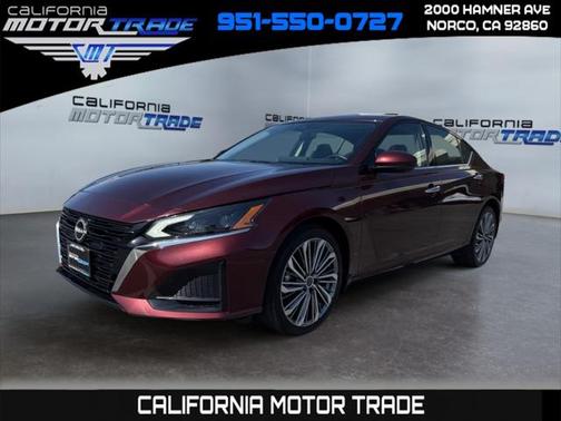 2023 Nissan Altima 2.5 SL