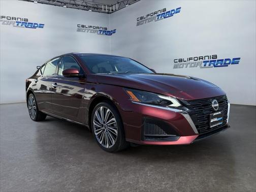 2023 Nissan Altima 2.5 SL