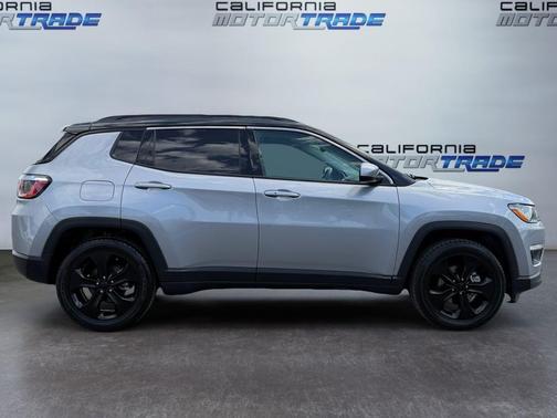 2020 Jeep Compass Latitude