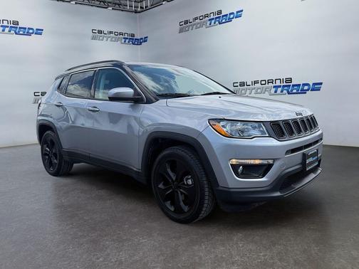 2020 Jeep Compass Latitude