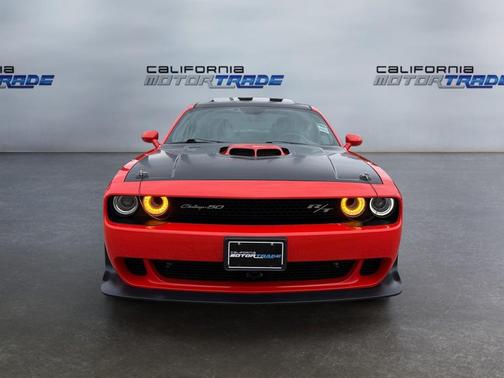 2020 Dodge Challenger R/T Scat Pack Widebody