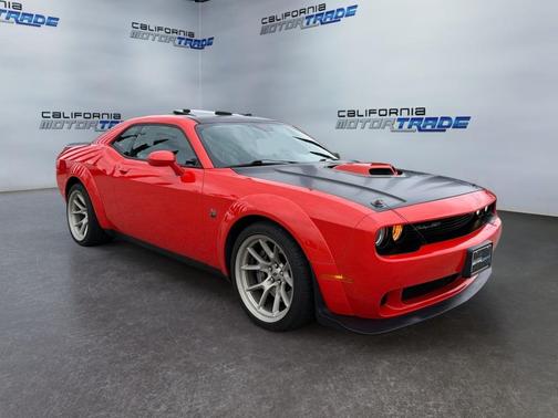 2020 Dodge Challenger R/T Scat Pack Widebody