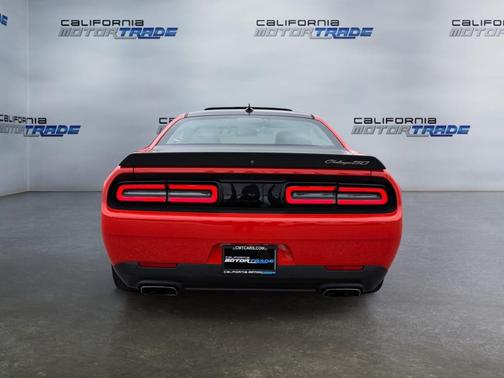 2020 Dodge Challenger R/T Scat Pack Widebody