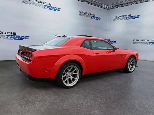 2020 Dodge Challenger R/T Scat Pack Widebody