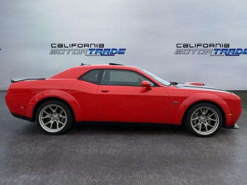 2020 Dodge Challenger R/T Scat Pack Widebody