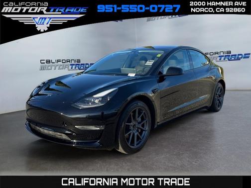 2023 Tesla Model 3 Standard Range
