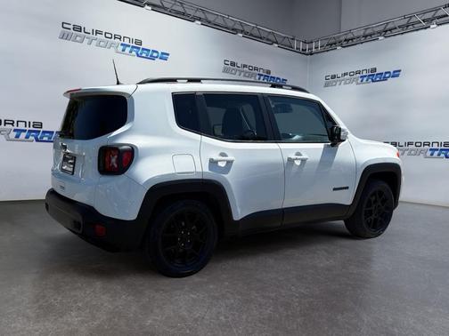 2019 Jeep Renegade Altitude