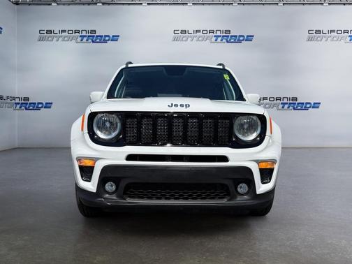 2019 Jeep Renegade Altitude